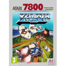 Atari Europe Atari Xevious (Compatible with 2600+,7800+,7800)