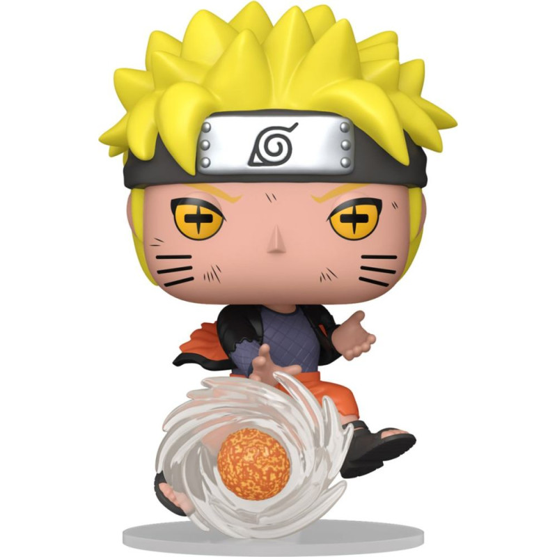 Funko Pop! Animation: Naruto Shippuden - Naruto Lava (Special Edition) #Vinyl Figure