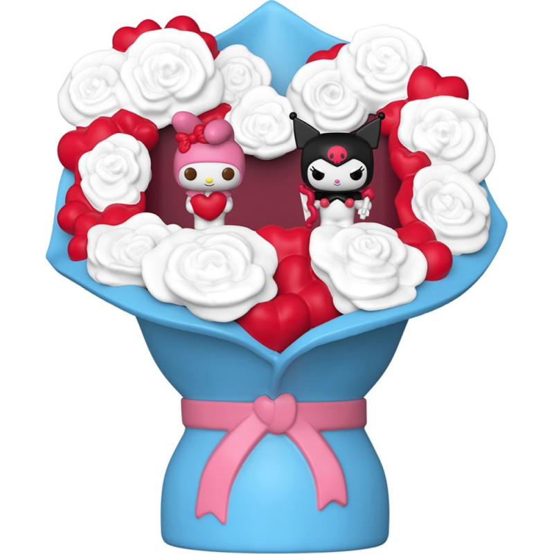 Funko Bitty Pop! Bouquet: My Melody and Kuromi Vinyl Figures