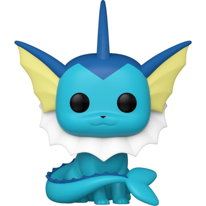 Funko Pop! Games: Pokemon - Vaporeon #627 Vinyl Figure