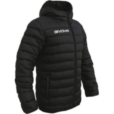 Givova M G013-0010 Hooded Winter Jacket (M)