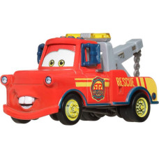 Mattel Disney Pixar: Cars Race & Rescue - Mater Vehicle (JDG63)