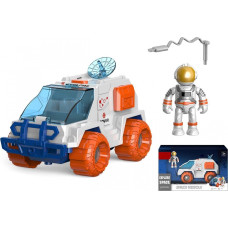 Madej Pojazd kosmiczny z kosmonautą: światło i dźwięk