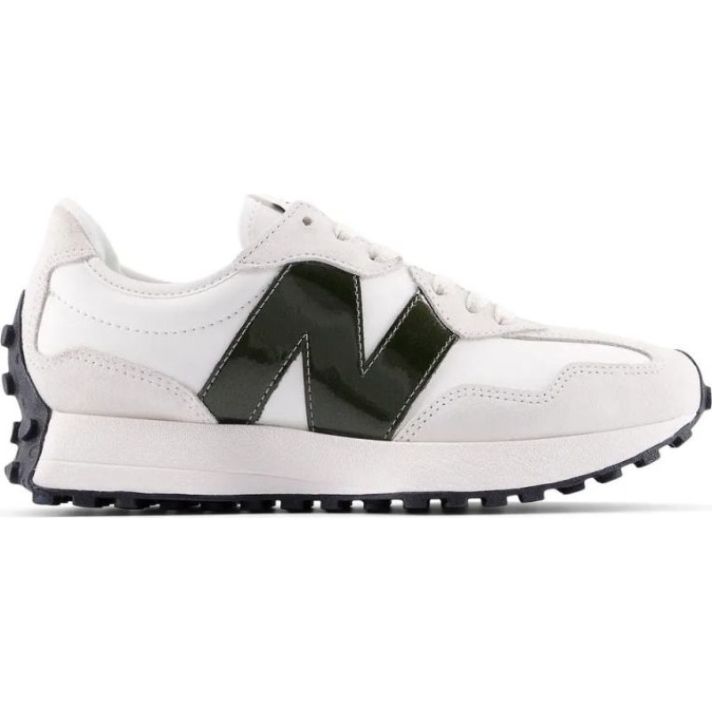 New Balance WS327 white Lifestyle women's sneakers (WS327JWA) (39.0)