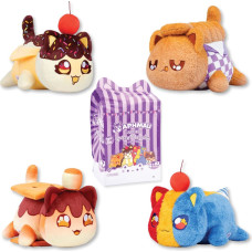 As Company AS Aphmau: Χνουδωτό Aphmau - Carnival Treats , Assortment, 28cm (1013-64110)