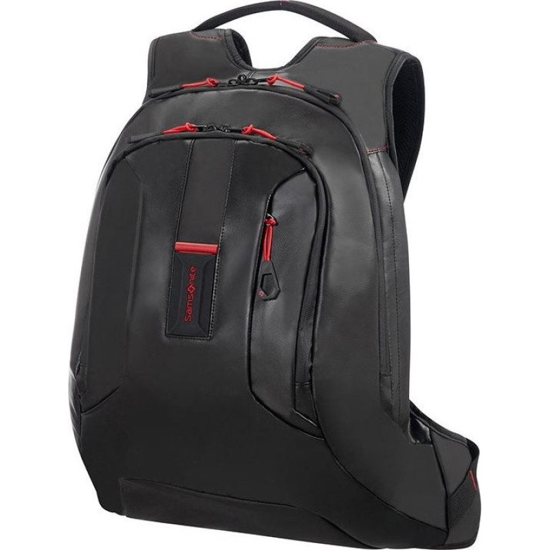 Samsonite Plecak na laptopa 15.6 cala paradiver l czarny