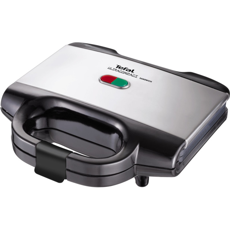 Tefal Opiekacz do kanapek tefal sm1552 (700w; kolor czarny)