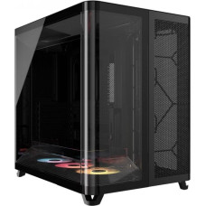 Corsair Obudowa air 5400 rs-r argb mid tower czarna