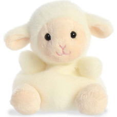 Palm Pals AURORA Palm Pals Plīša rotaļlieta jērs Woolly, 12 cm