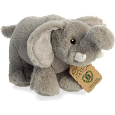 Eco Nation AURORA Eco Nation Plīša rotaļlieta Zilonis, 15 cm