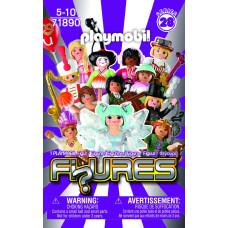 Playmobil FIGURES Meitenes (28. sērija)