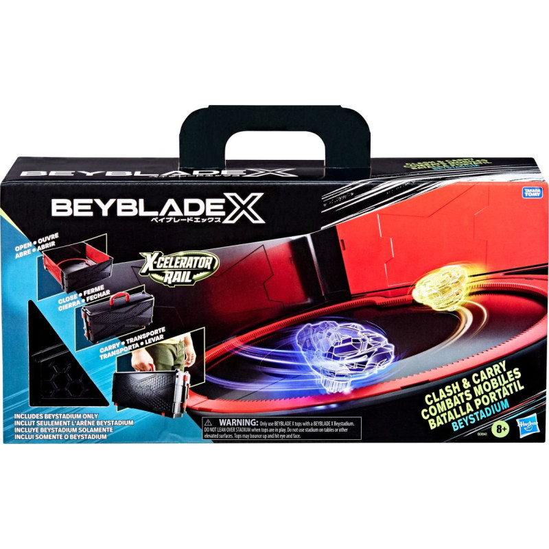 Beyblade X Pārnēsājama arēna