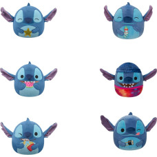Squishmallows DISNEY STITCH Plīša rotaļlieta, 25 cm