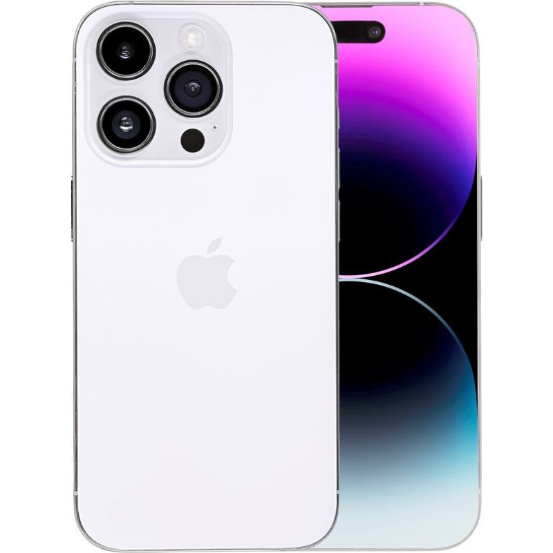 Apple iphone 14 pro 128gb starlight (remade) 2y