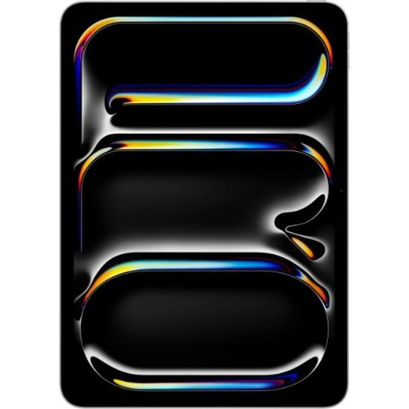 Apple Ipad pro 13-calowy wi-fi 1 tb ze standardowym szkłem - srebrny