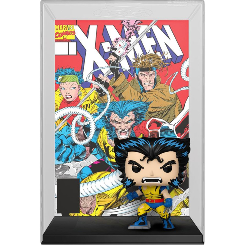 Funko Pop! Comic Covers: Marvel  X-Men - Wolverine #73 Vinyl Figure