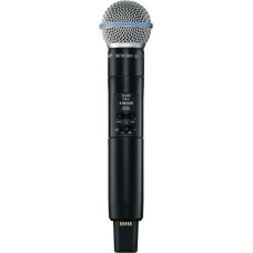 Shure slxd2/b58=-g59 - nadajnik 
