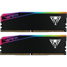 Patriot Pamięć ddr5 viper elite 5 rgb ultra 32gb/6000 (2x16gb) cl28