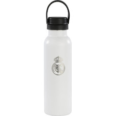 Safta : Stainless Steel Thermo Bottle 600Ml Real Madrid 1ª Equip. 24/25 (972547)
