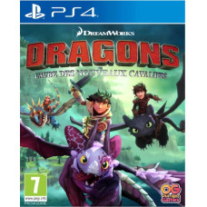 Outright Games Ltd. PS4 Dragons: Dawn of New Riders