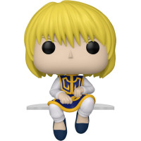 Funko Pop! Animation: Hunter X Hunter - Kurapika (Shelf Sitter) #2090 Vinyl Figure