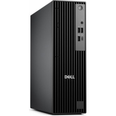 Dell Komputer dell pro slim qcs1255 w11pro ryzen 5 8600g/1x16gb/512gb/integrated/wlan + bt/kb/tpm/3yps