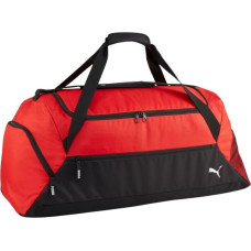 Puma Team Goal Bag L Red and Black 90234 03