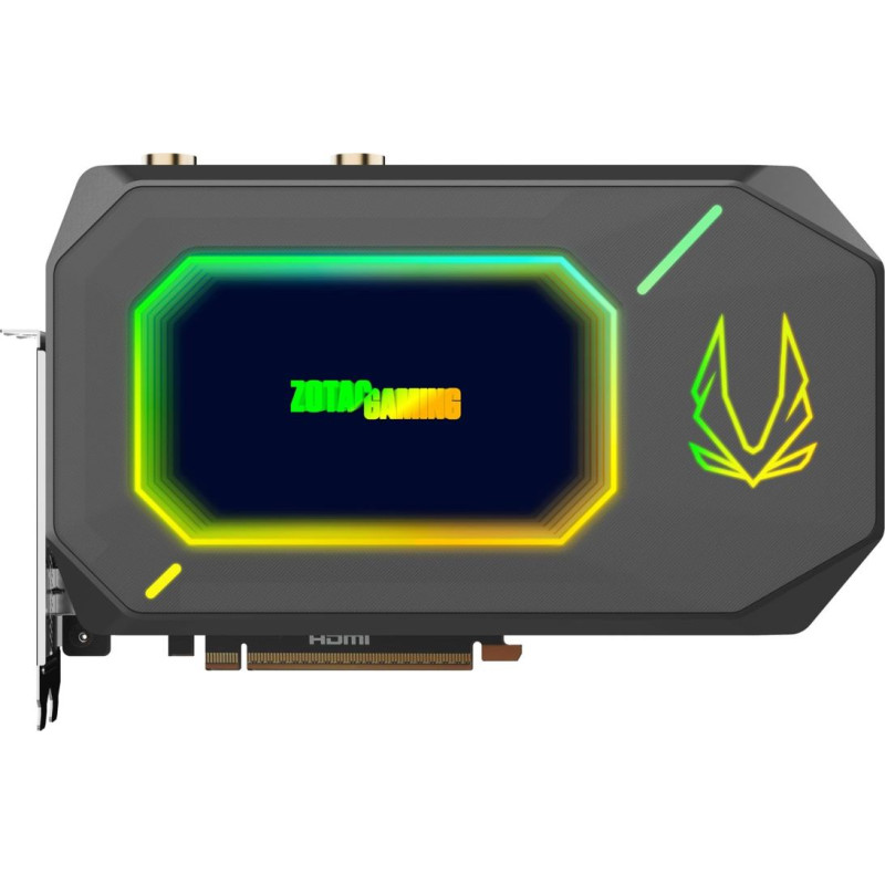 Zotac Karta graficzna zotac gaming geforce rtx 5090 arcticstorm aio