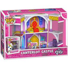 Funko Bitty Pop! Bitty Box: My Little Pony - Canterlot Castle Vinyl Figures