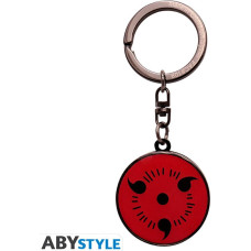 Abysse : Naruto Shippuden - Sharingan Moving Keychain (ABYKEY429)