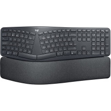 Logitech Klawiatura logitech ergo k860 - graphite wireless