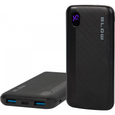 Blow power bank 10000mah qc 20w czarny pb10b