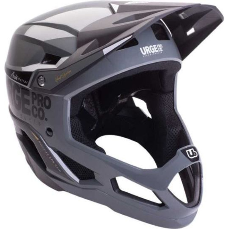 Urge helmet ARCHI-DELTAR graphite S 53-54 cm