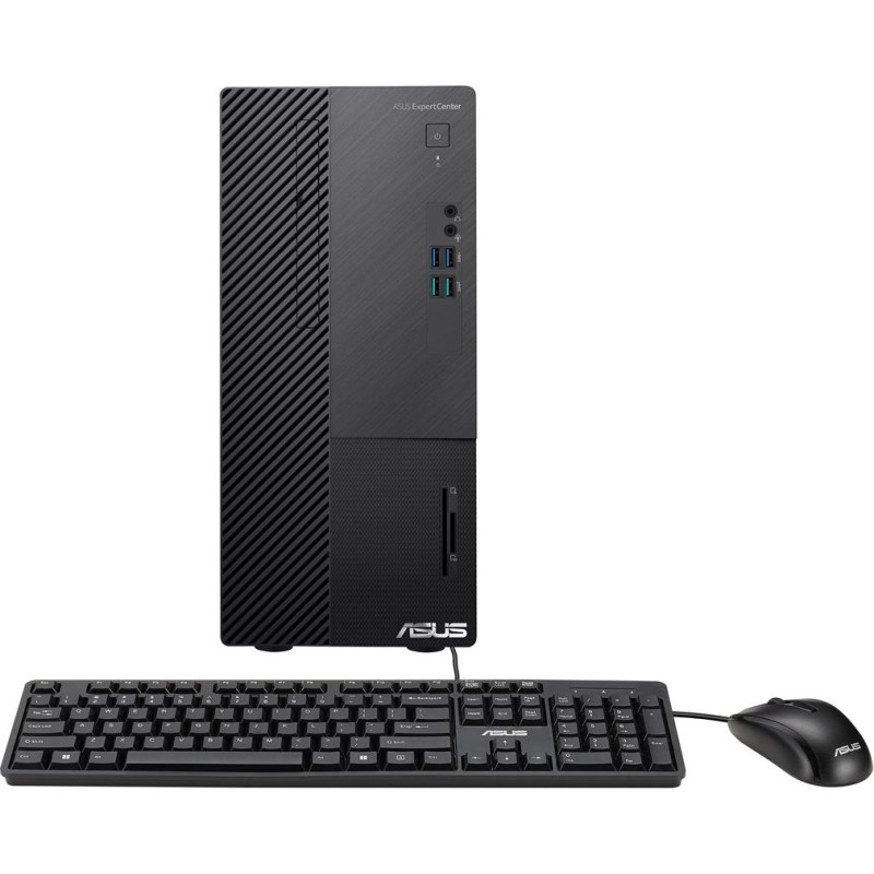 Asus expertcenter d500me-713700103x mini tower i7-13700 16gb ddr5 ssd512 uhd graphics 770 w11pro 3y onsite