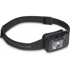 Black Diamond Latarka czołowa black diamond spot 400-r headlamp graphite