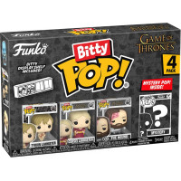 Funko Bitty Pop! 4-Pack: Game of Thrones - Tyrion Vinyl Figures