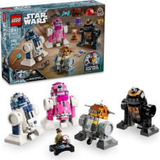 Lego Star Wars 75392 Creative Droid Building Kit