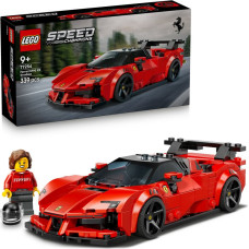 Lego ® Speed Champions: Ferrari SF90 XX Stradale Sports Car (77254)