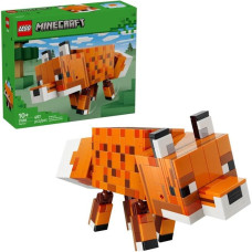 Lego Minecraft 21588 Fox