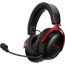 Hyperx Słuchawki hyperx cloud iii s bezprzewodowe czarny-czerwony gaming a59z0aa