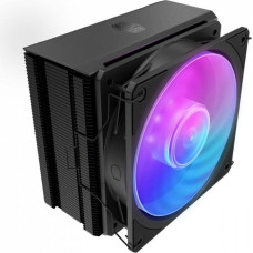 Cooler Master Chłodzenie cpu hyper 212 3dhp black argb