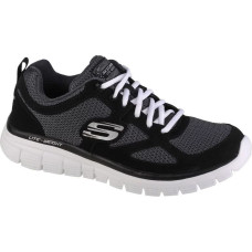 Skechers Burns-Agoura 52635-BKW Gray 45 (42)