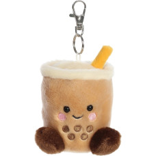 Palm Pals AURORA Palm Pals Keychain - Boba Tea, 11 cm
