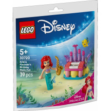 Lego Klocki disney 30720 urodzinowa potańcówka arielki i florka