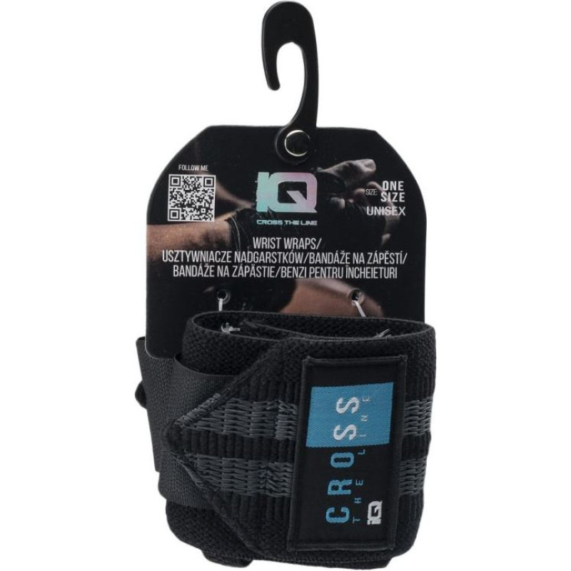 IQ Whister II Wrist Brace 92800555402 (ONE SIZE)