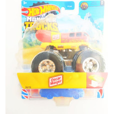 Mattel Hot Wheels Monster Trucks: Crash Legends - Orcar Mayer Die-Cast Vehicle (GWJ93)