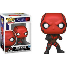 Funko Pop! Games: Gotham Knights - Red Hood #891 Vinyl Figure
