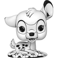 Funko Pop! Disney: Bambi - Bambi (Sketched) #1527 Vinyl Figure