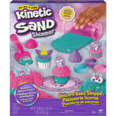 Spin Master Kinetic Sand: Unicorn Bake Shop (6065201)