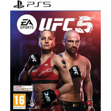 Cenega Gra playstation 5 ufc 5